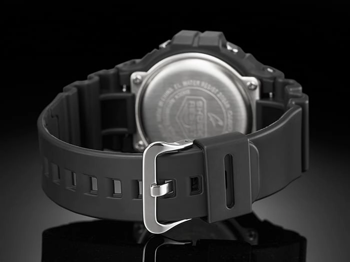 G Shock Digital 5900 Style Black Resin Band Watch DW5900-1D