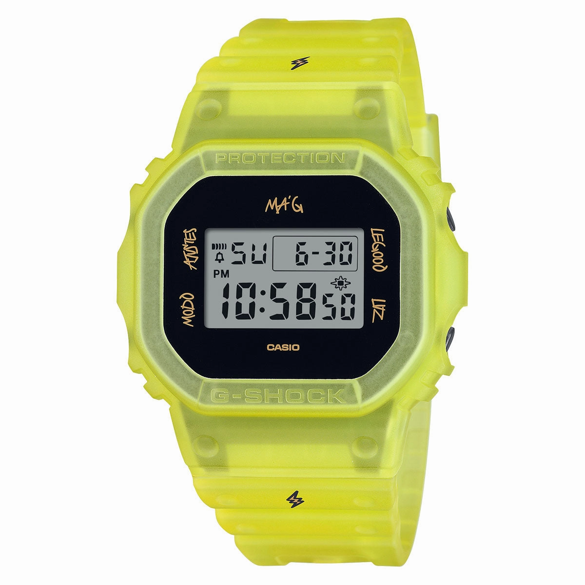 G-Shock DWE5600JB-1A9 Watch