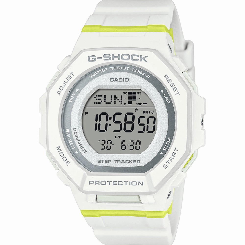 G-Shock G-SQUAD Step Tracker GMDB300SC-7D