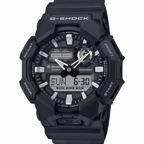 G-Shock GA010-1A Rugged Combi