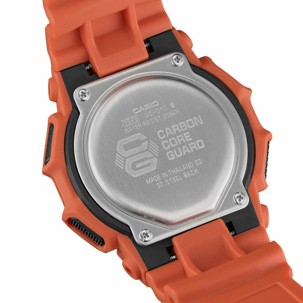 G-Shock GD010-4D Rugged Digital