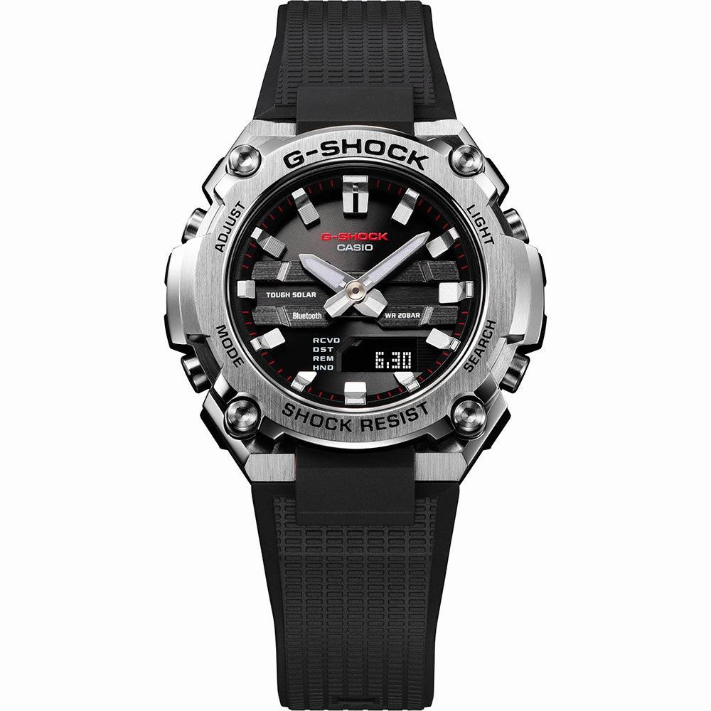 G-Shock GSTB600-1A G-Steel Watch