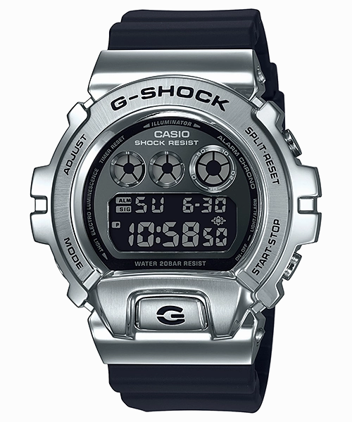 G-Shock Metal Covered Series Men's Watch GM6900-1