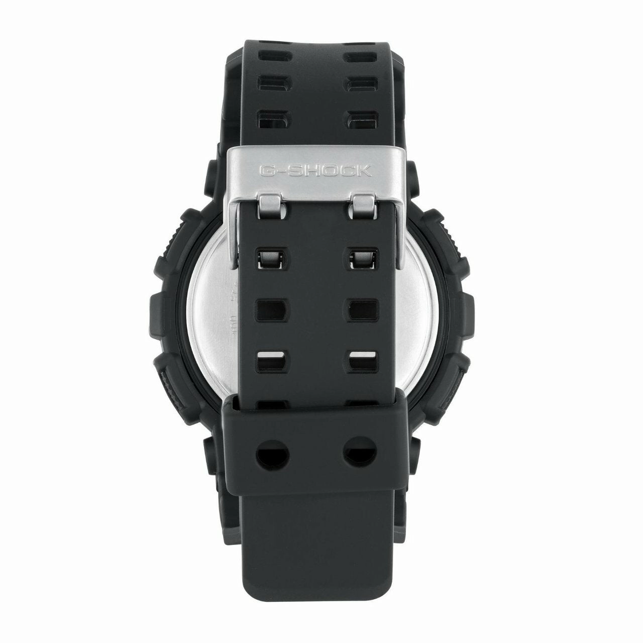 G-Shock Military Matte Black Men's Watch GA100-1A1