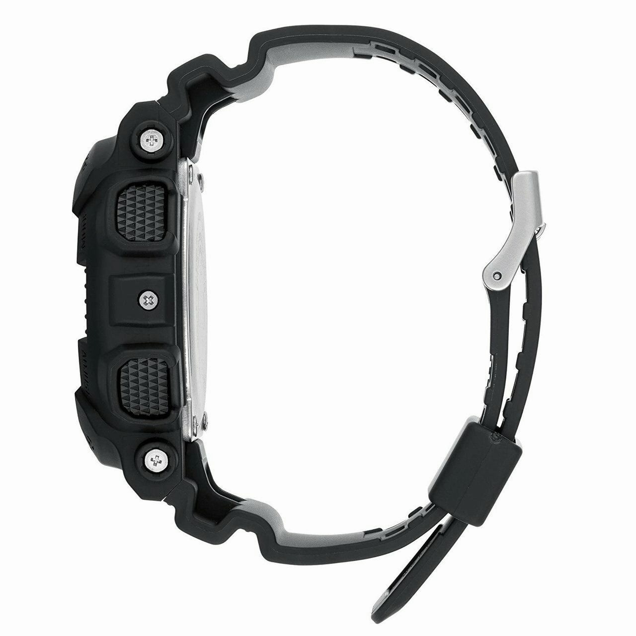 G-Shock Military Matte Black Men's Watch GA100-1A1