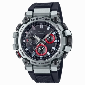 G-Shock MTGB3000-1A Light and Shadow Black Resin Band Watch