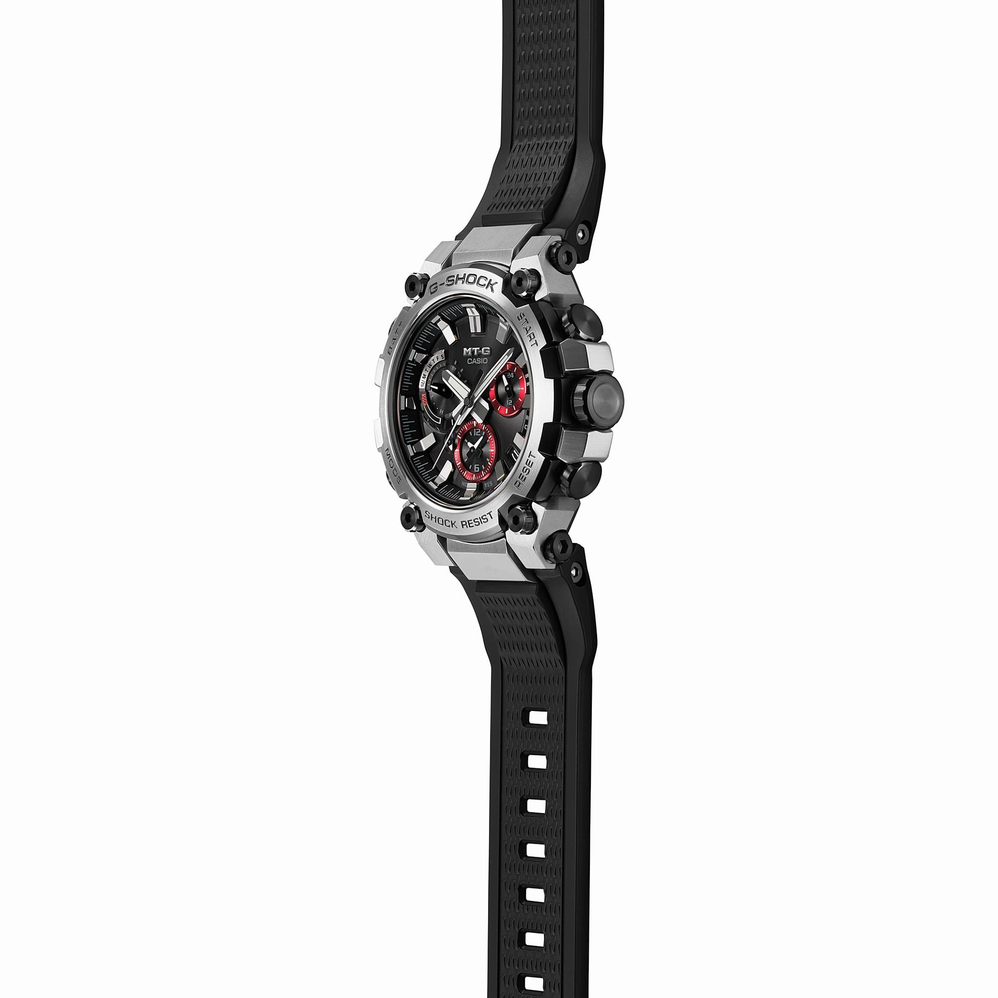 G-Shock MTGB3000-1A Light and Shadow Black Resin Band Watch