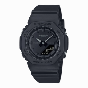 G-Shock Slim CasiOak Digital Black Watch GMAP2100BB-1A