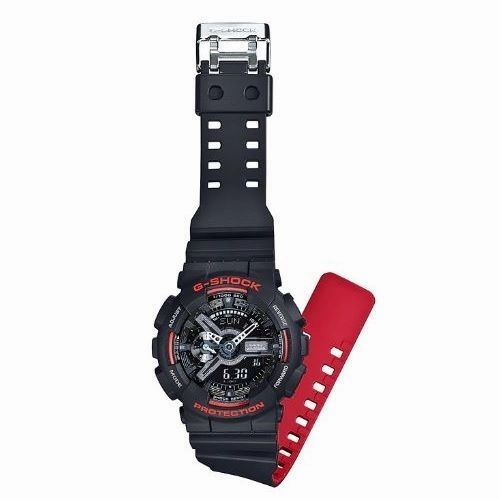G-Shock Special Color Shock Resistant Analog Digital Men's Watch GA110HR-1A