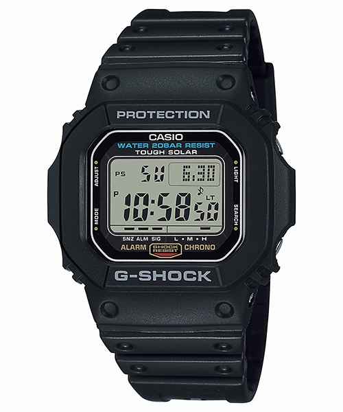 G-Shock Tough Solar Watch G5600UE-1D