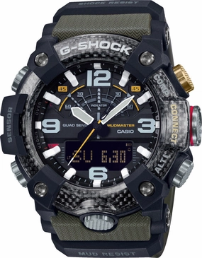 G-Shock Watch Master Of G Bluetooth D