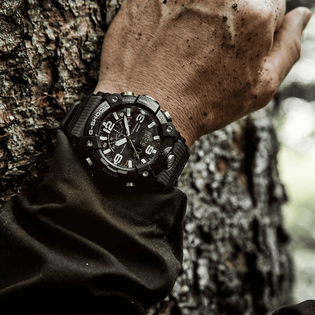 G-Shock Watch Master Of G Bluetooth D