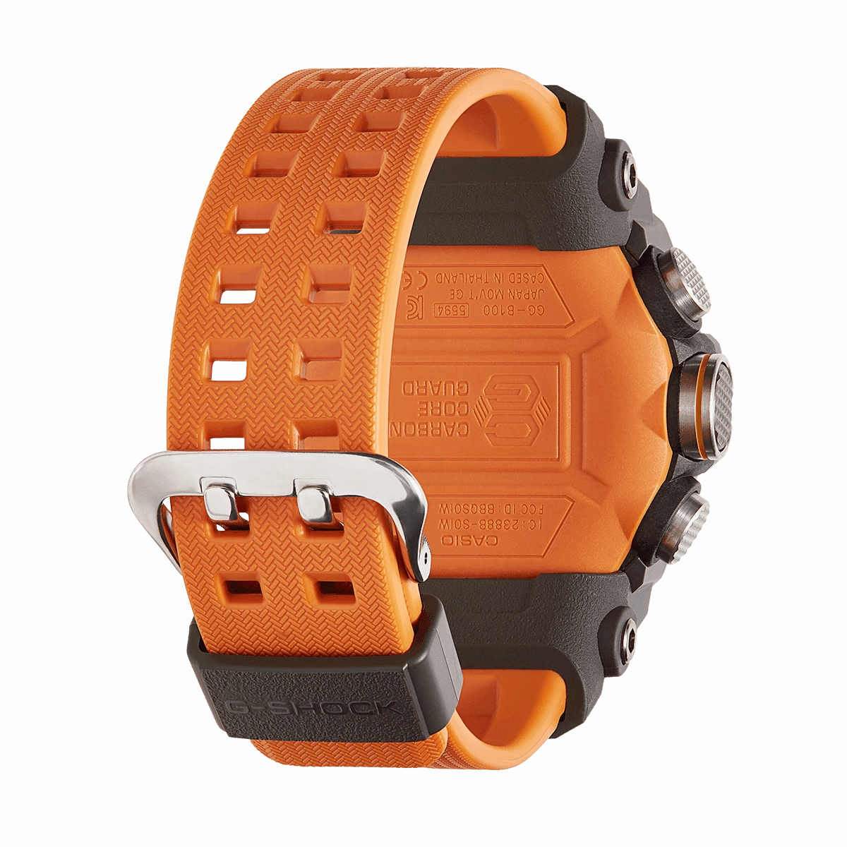 G-Shock Watch Master Of G Bluetooth D
