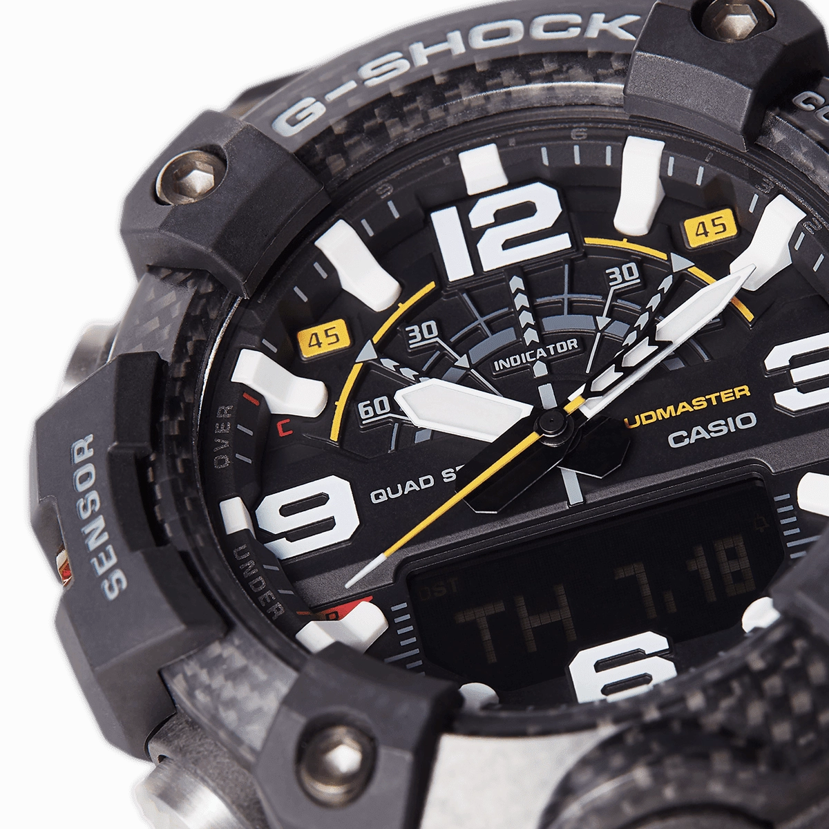 G-Shock Watch Master Of G Bluetooth D