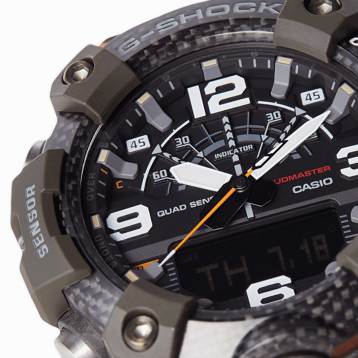 G-Shock Watch Master Of G Bluetooth D