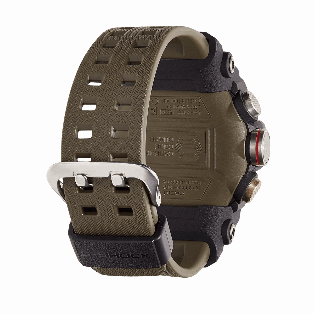 G-Shock Watch Master Of G Bluetooth D