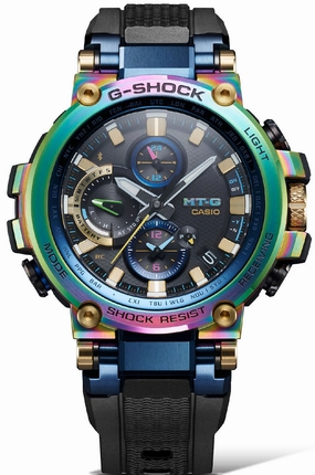 G-Shock Watch MT-G Bluetooth Smart 20th Anniversary Edition