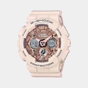 G-Shock Women's Analog-Digital Resin Watch G732 - GMA-S120MF-4ADR