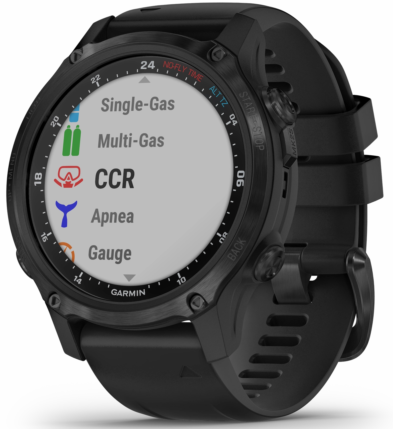 Garmin Descent MK2S Carbon Grey