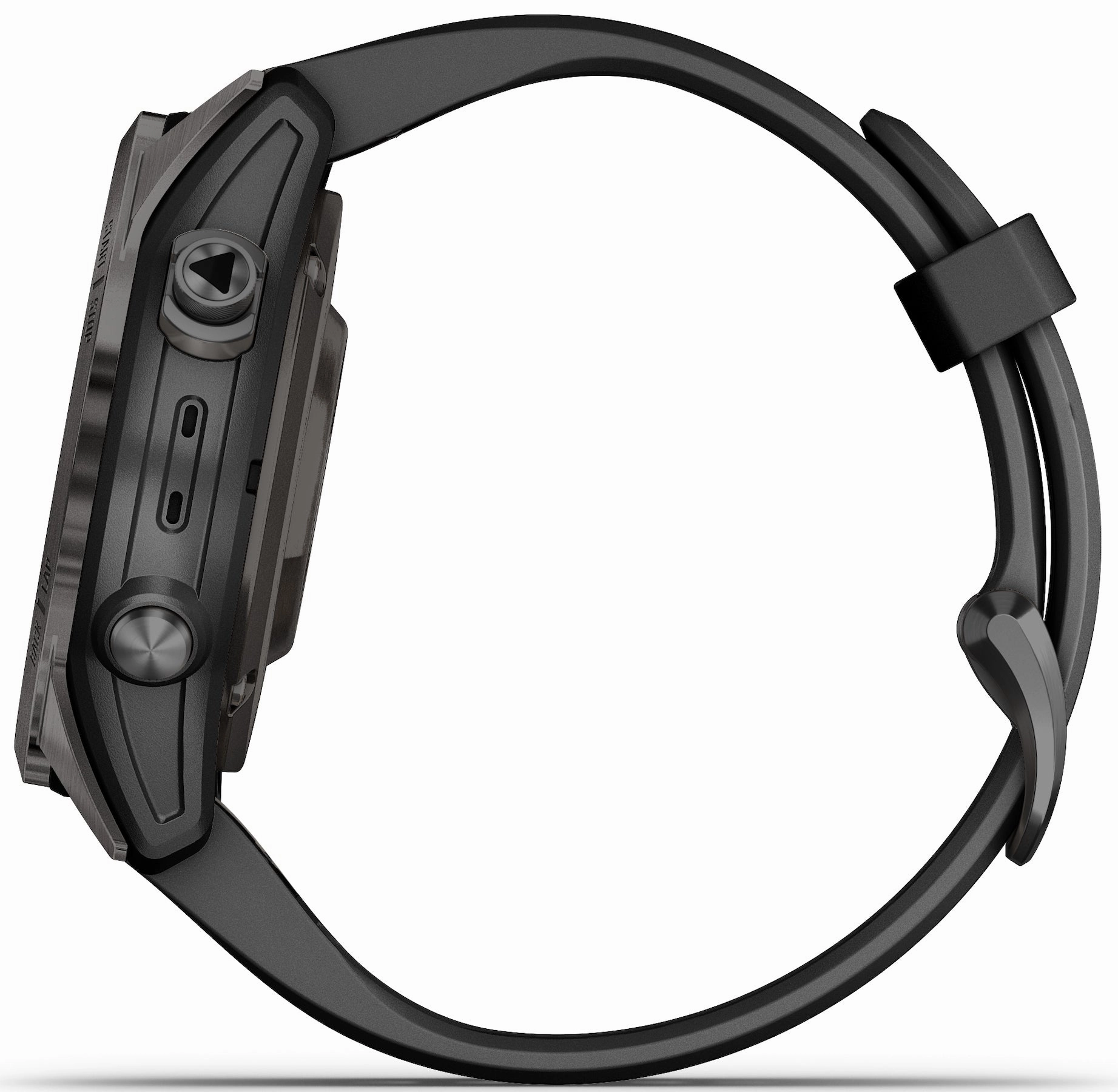 Garmin Epix Pro Gen 2 42mm Sapphire Carbon Grey DLC Titanium Watch