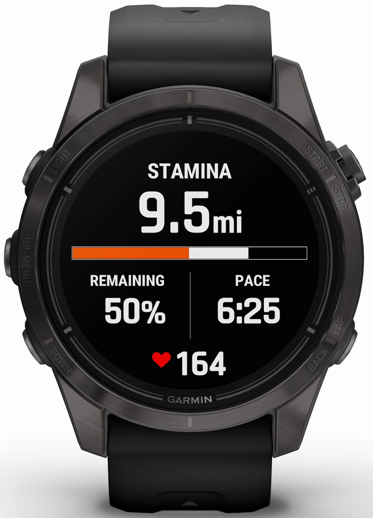 Garmin Epix Pro Gen 2 42mm Sapphire Carbon Grey DLC Titanium Watch