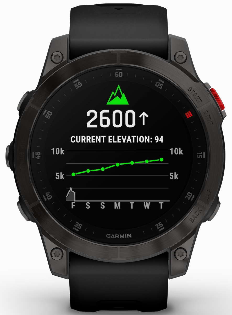 Garmin Watch Epix Gen 2