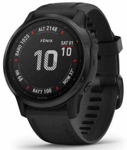 Garmin Watch Fenix 6S Pro Black D