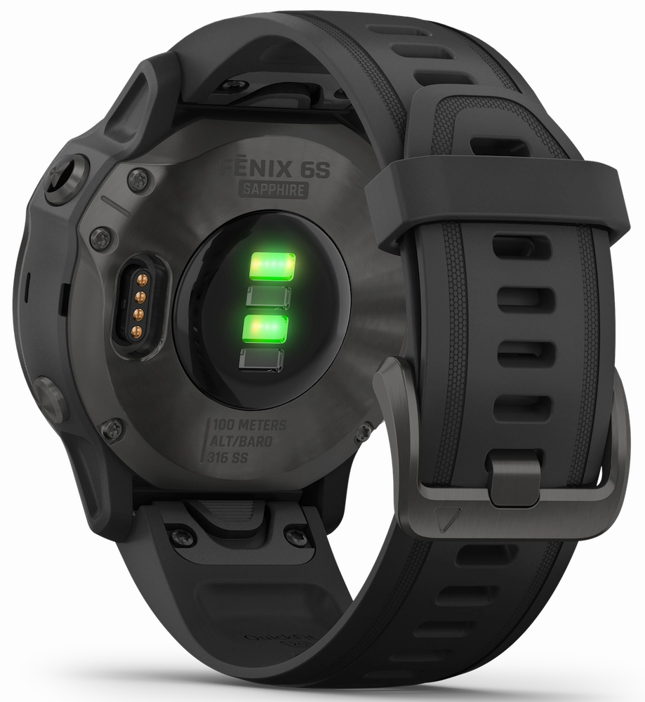 Garmin Watch Fenix 6S Pro Black D