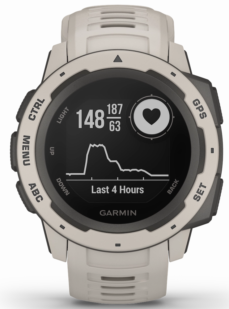 Garmin Watch Instinct Tundra
