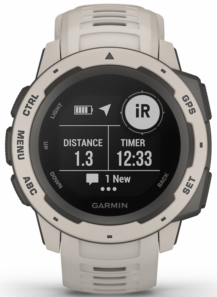 Garmin Watch Instinct Tundra
