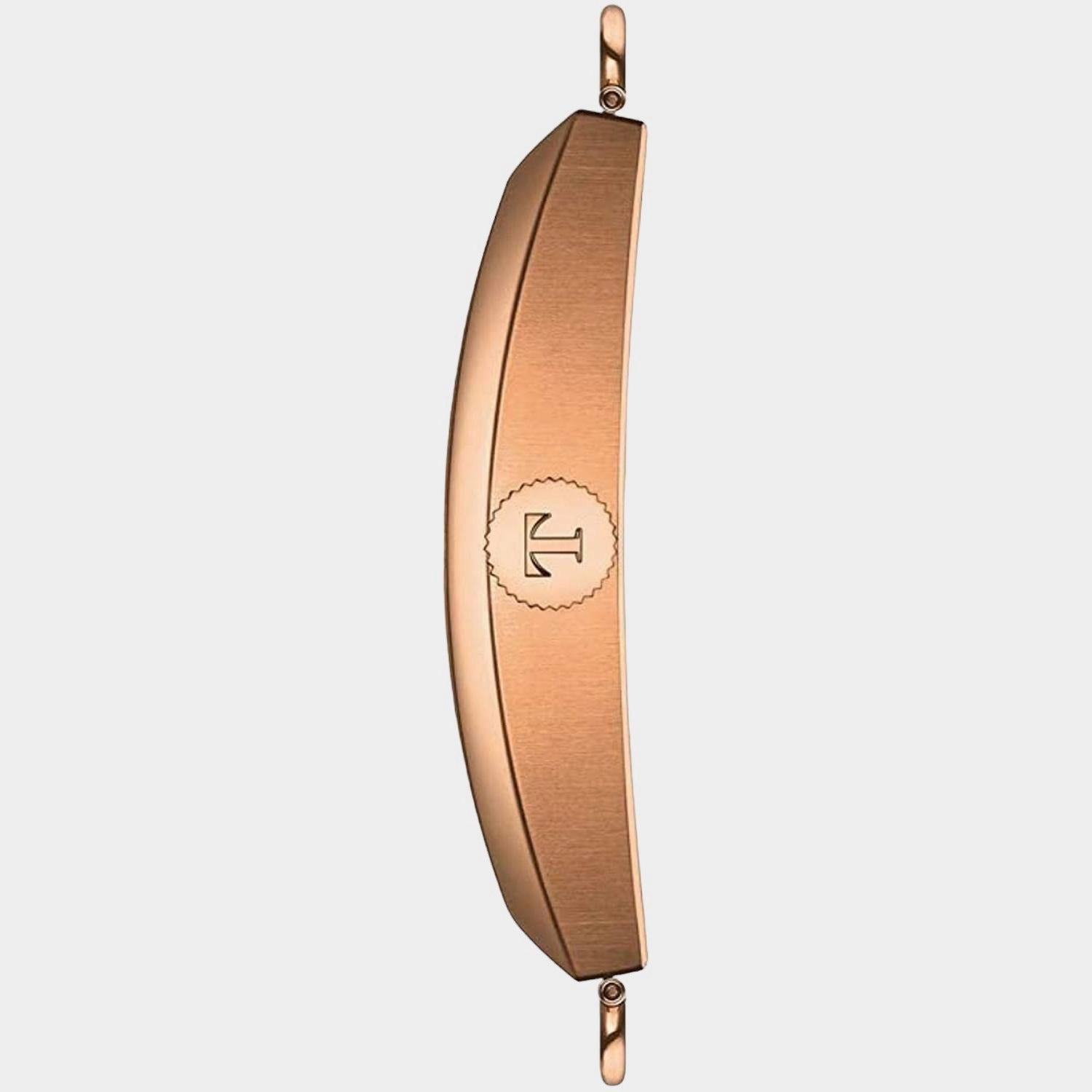 Gentleman Women Analog Leather Watch T1285093603200