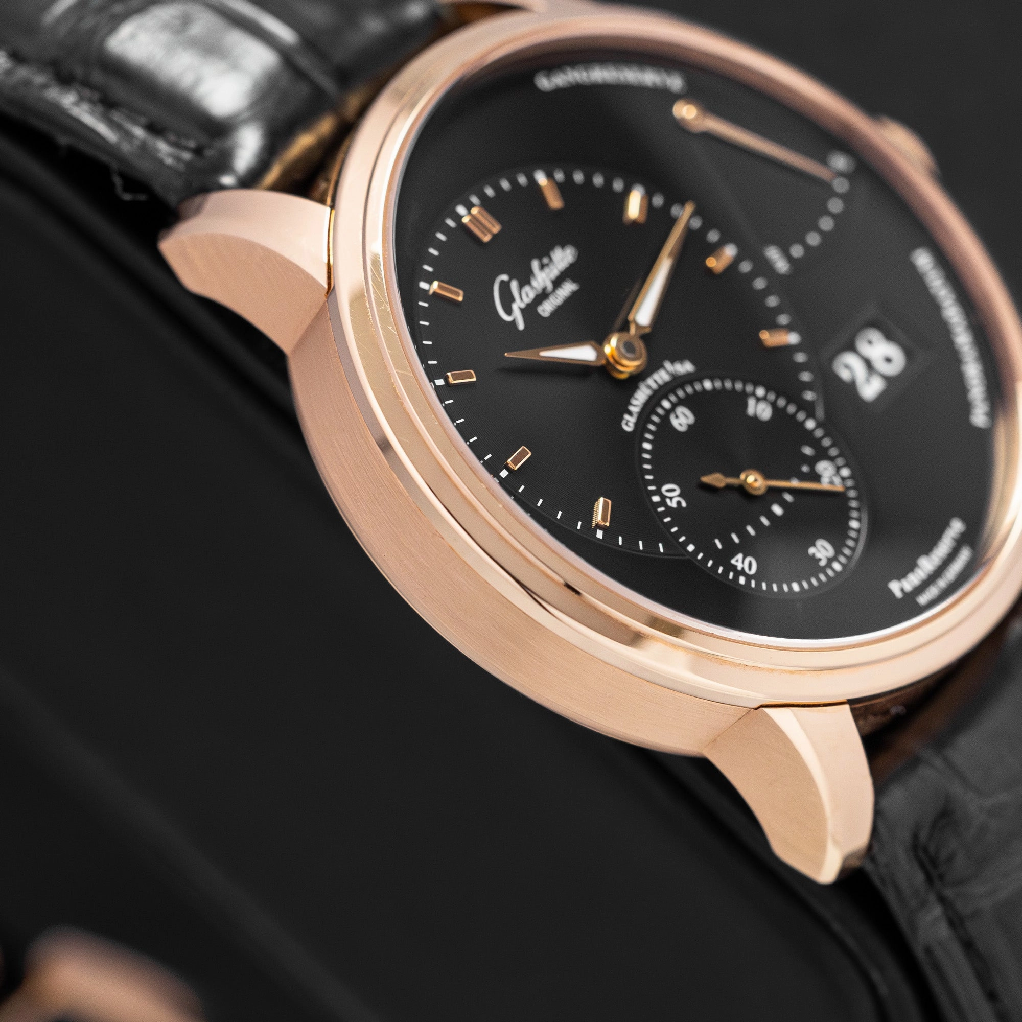 Glashutte Panoreserve 1-65-01-29-15-30