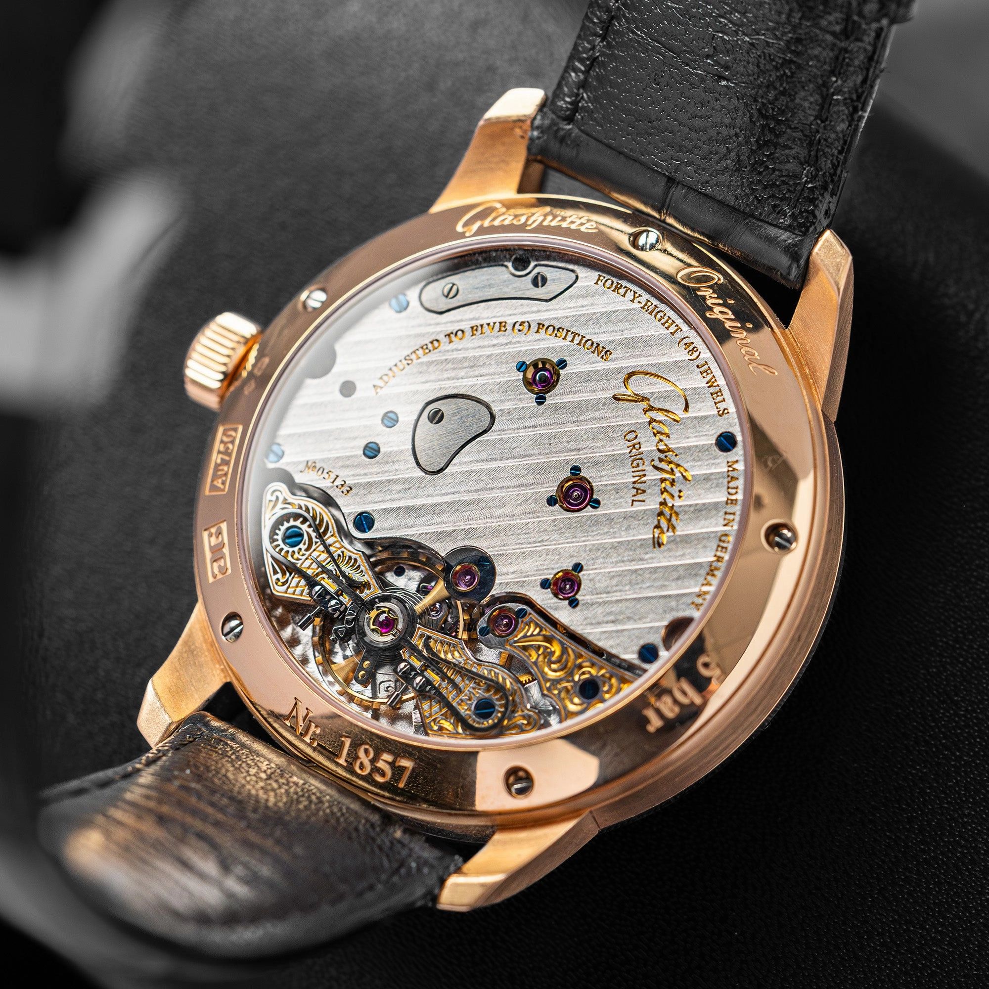 Glashutte Panoreserve 1-65-01-29-15-30