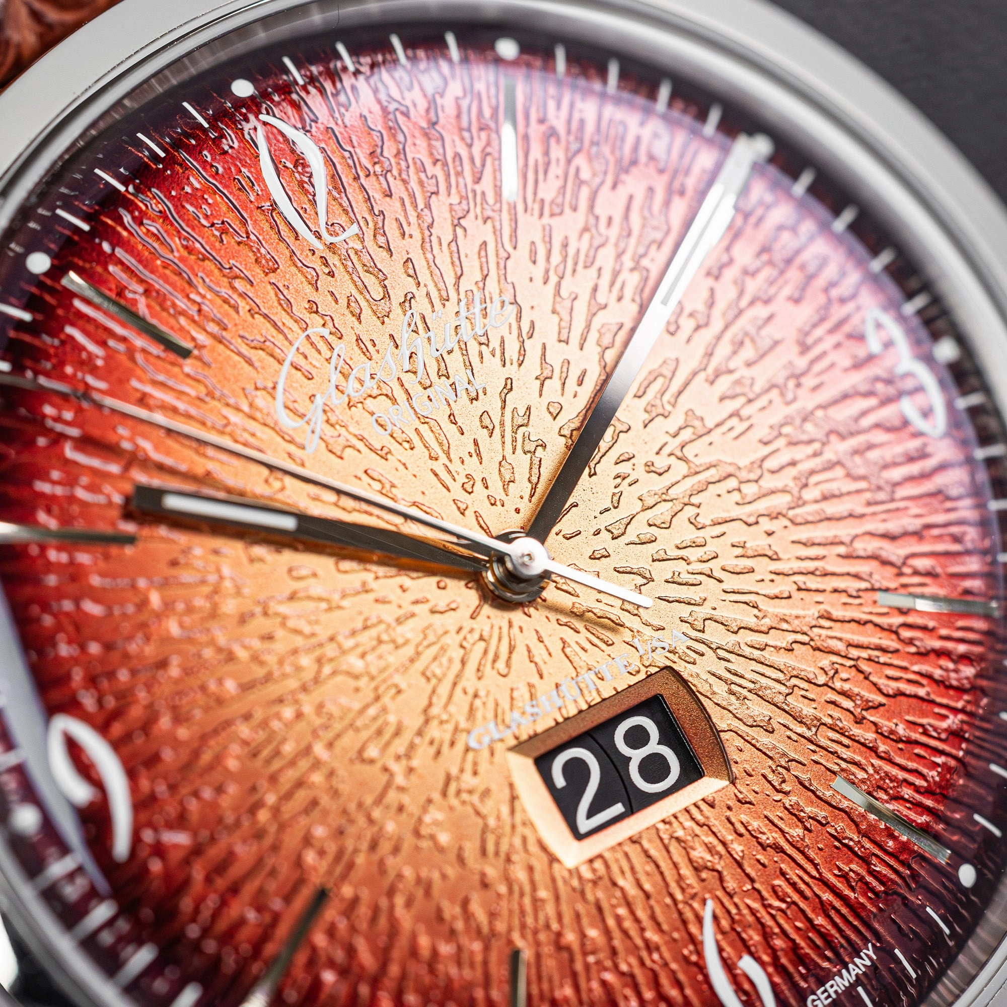 Glashutte Sixties 2.39.47.09.02.04