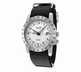 Glycine Men's 40mm Automatic Watch