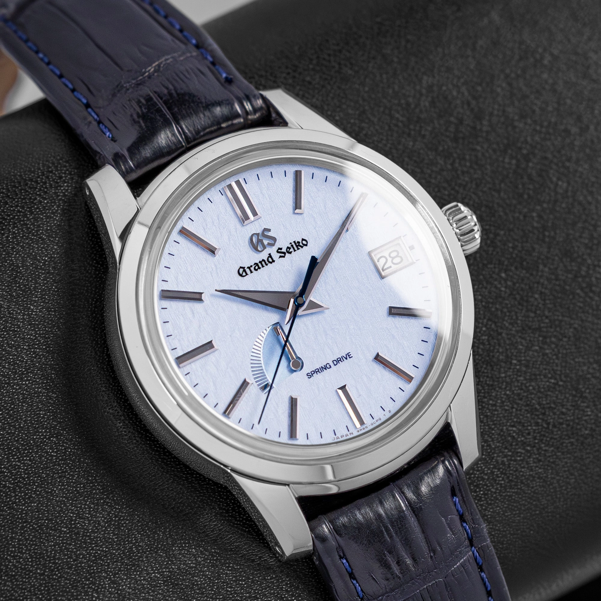 Grand Seiko Elegance Collection Snowflake SBGA407