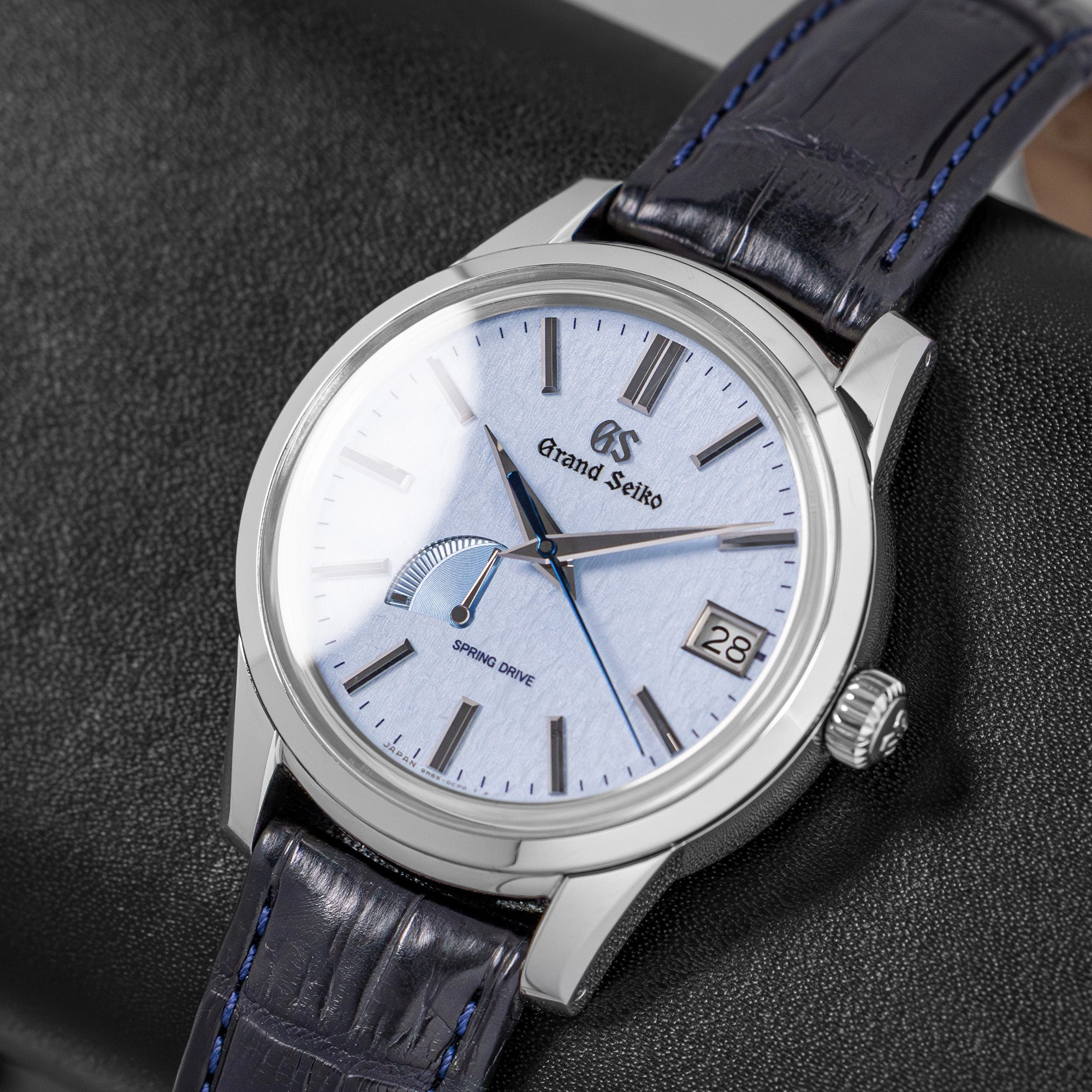 Grand Seiko Elegance Collection Snowflake SBGA407