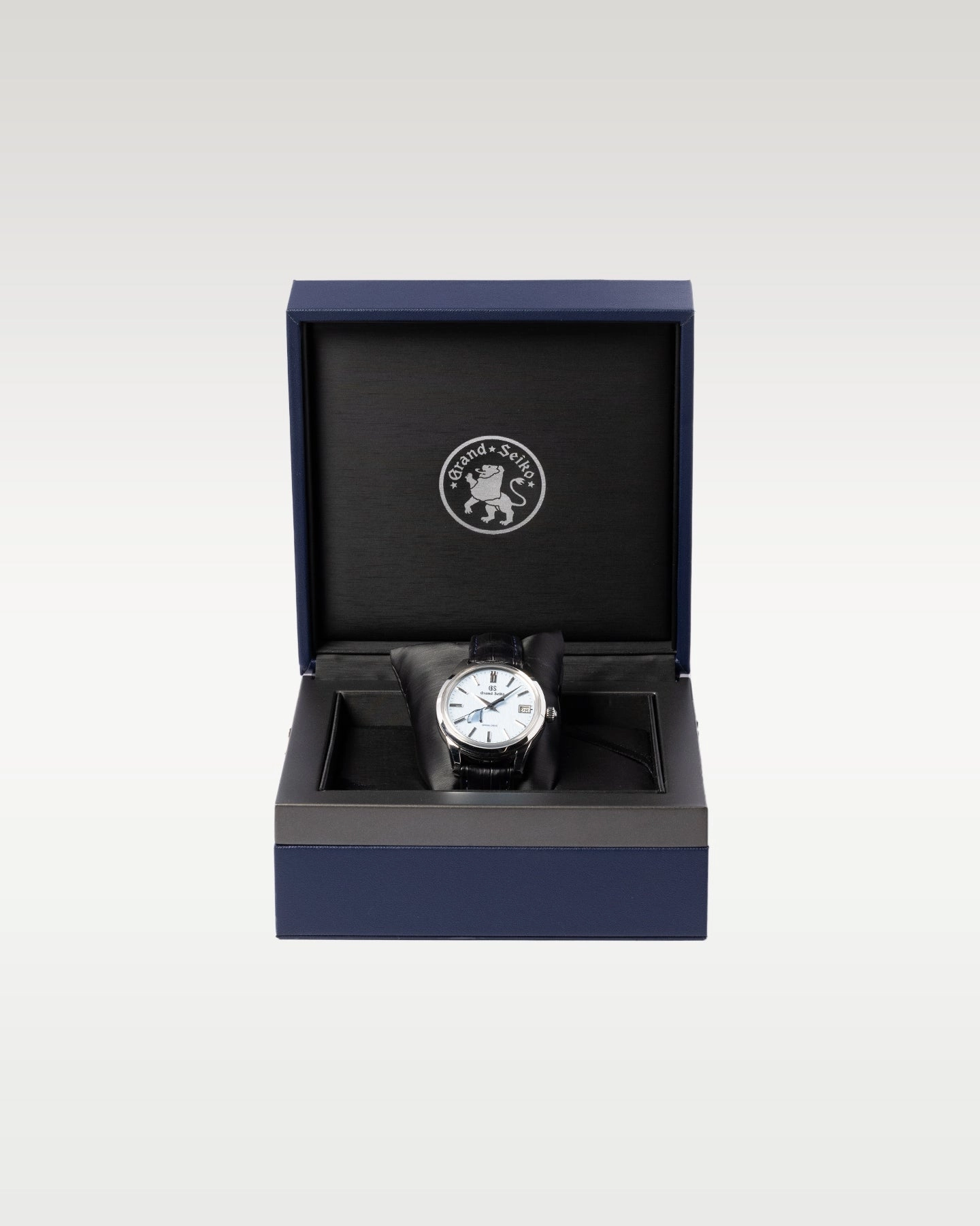 Grand Seiko Elegance Collection Snowflake SBGA407