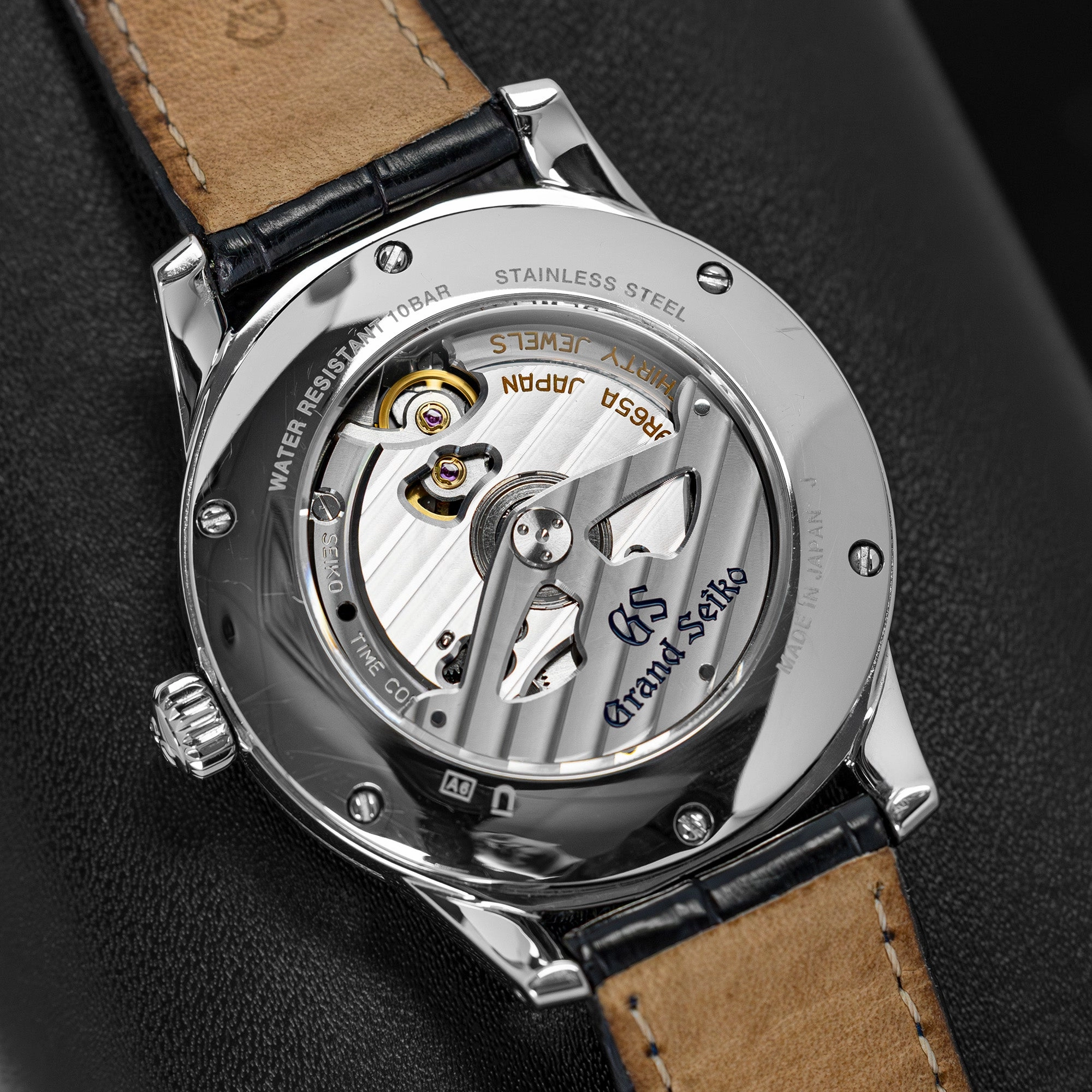 Grand Seiko Elegance Collection Snowflake SBGA407