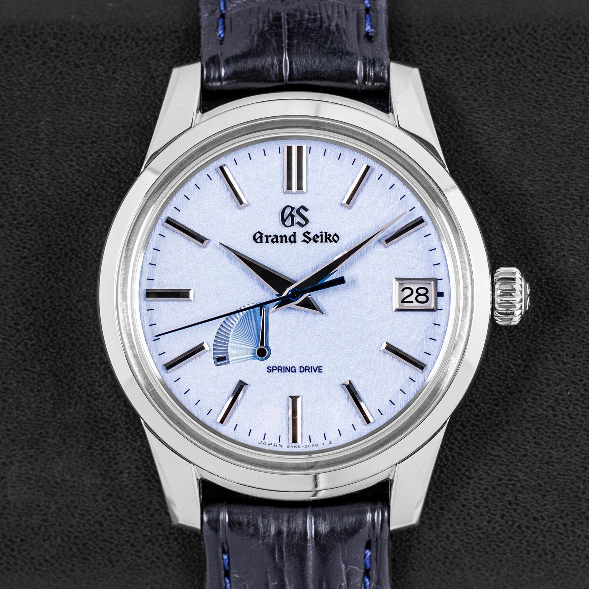 Grand Seiko Elegance Collection Snowflake SBGA407