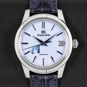 Grand Seiko Elegance Collection Snowflake SBGA407