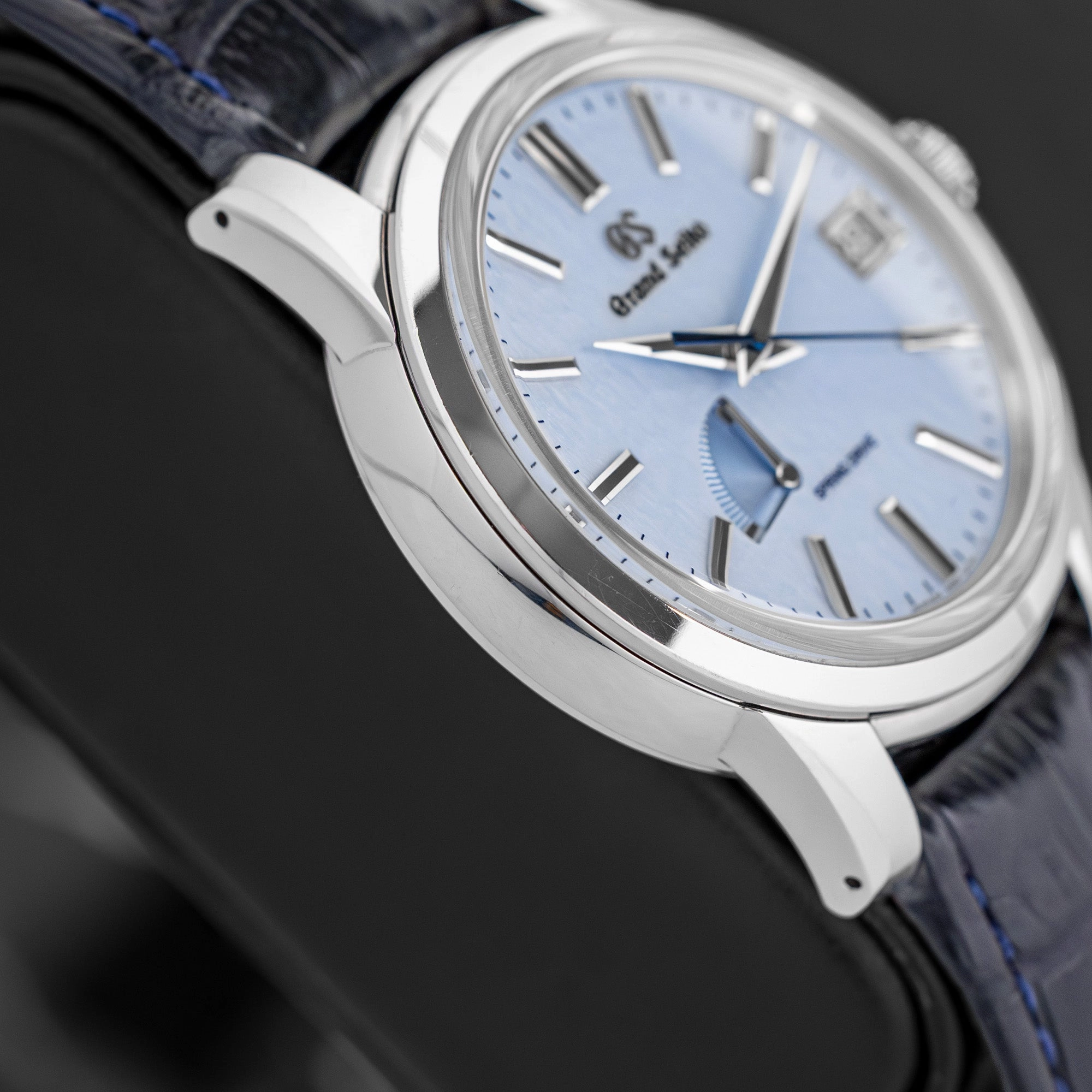 Grand Seiko Elegance Collection Snowflake SBGA407