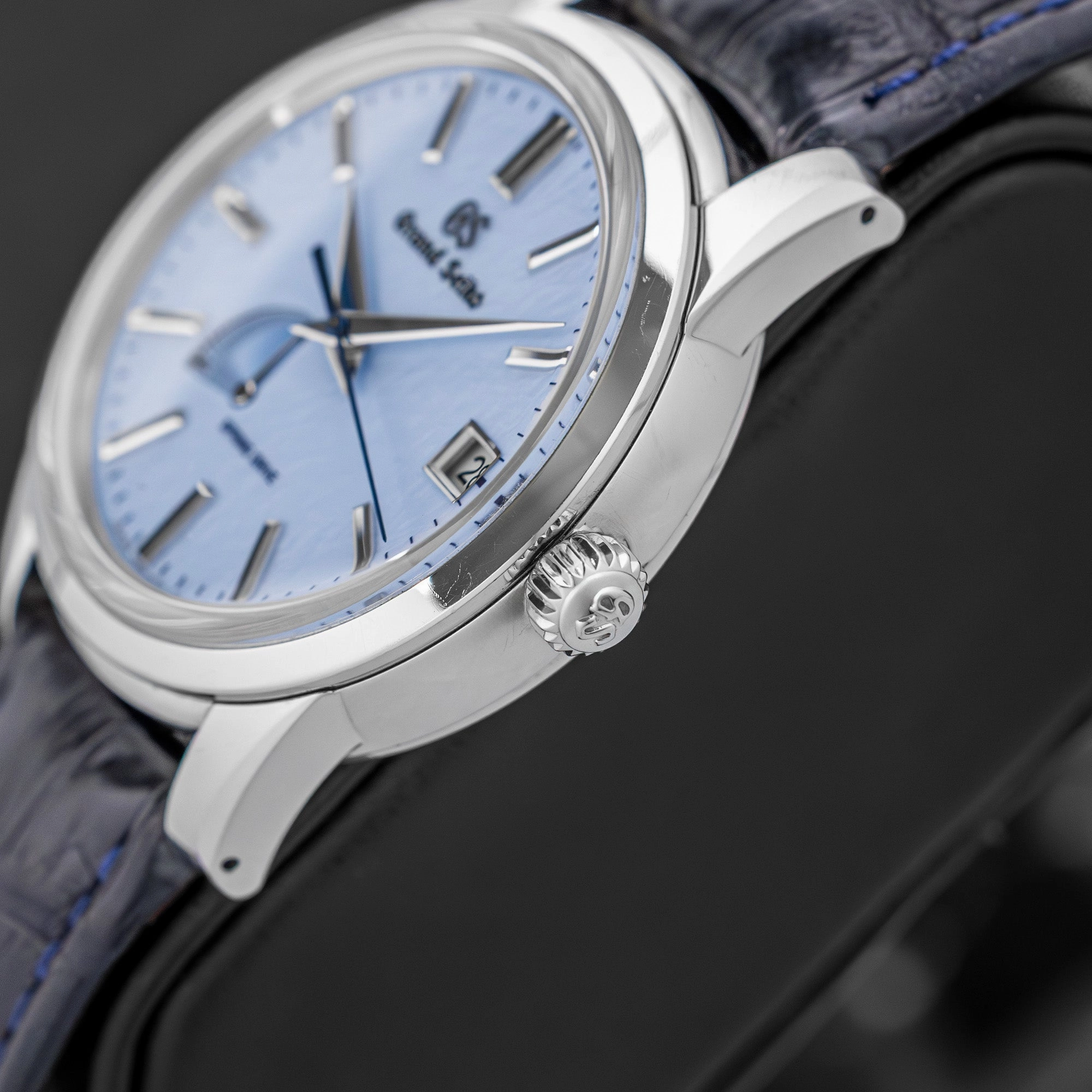 Grand Seiko Elegance Collection Snowflake SBGA407