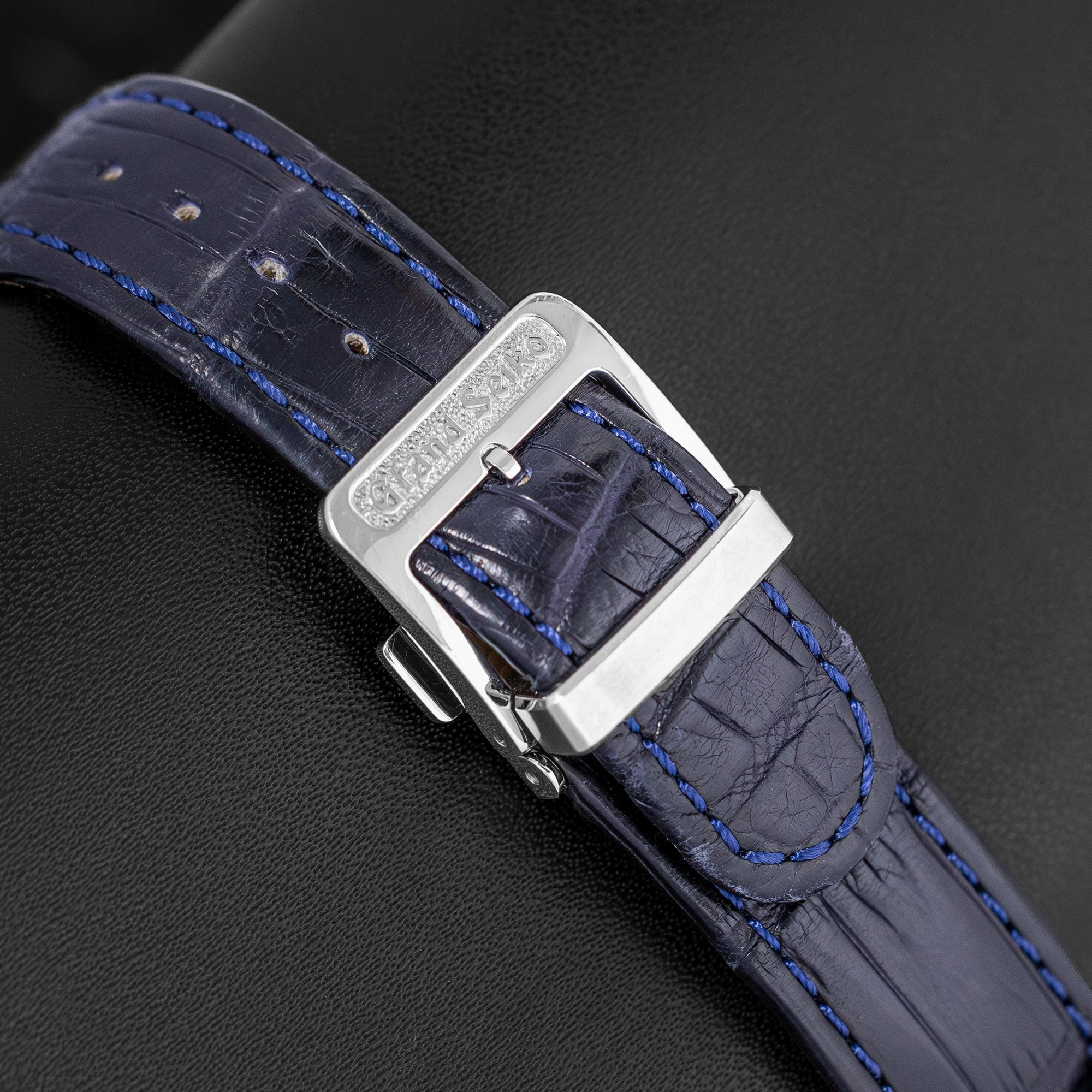 Grand Seiko Elegance Collection Snowflake SBGA407