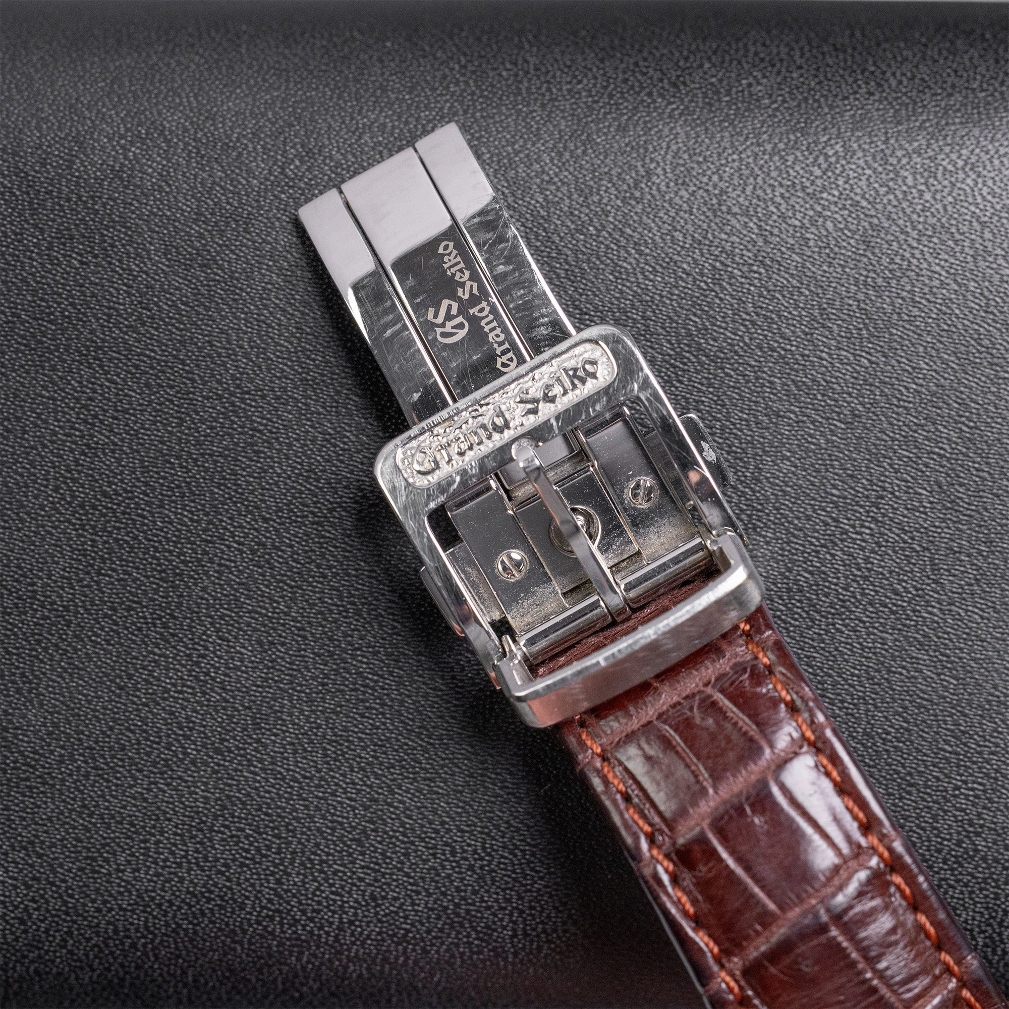 Grand Seiko Elegance GMT SBGM021