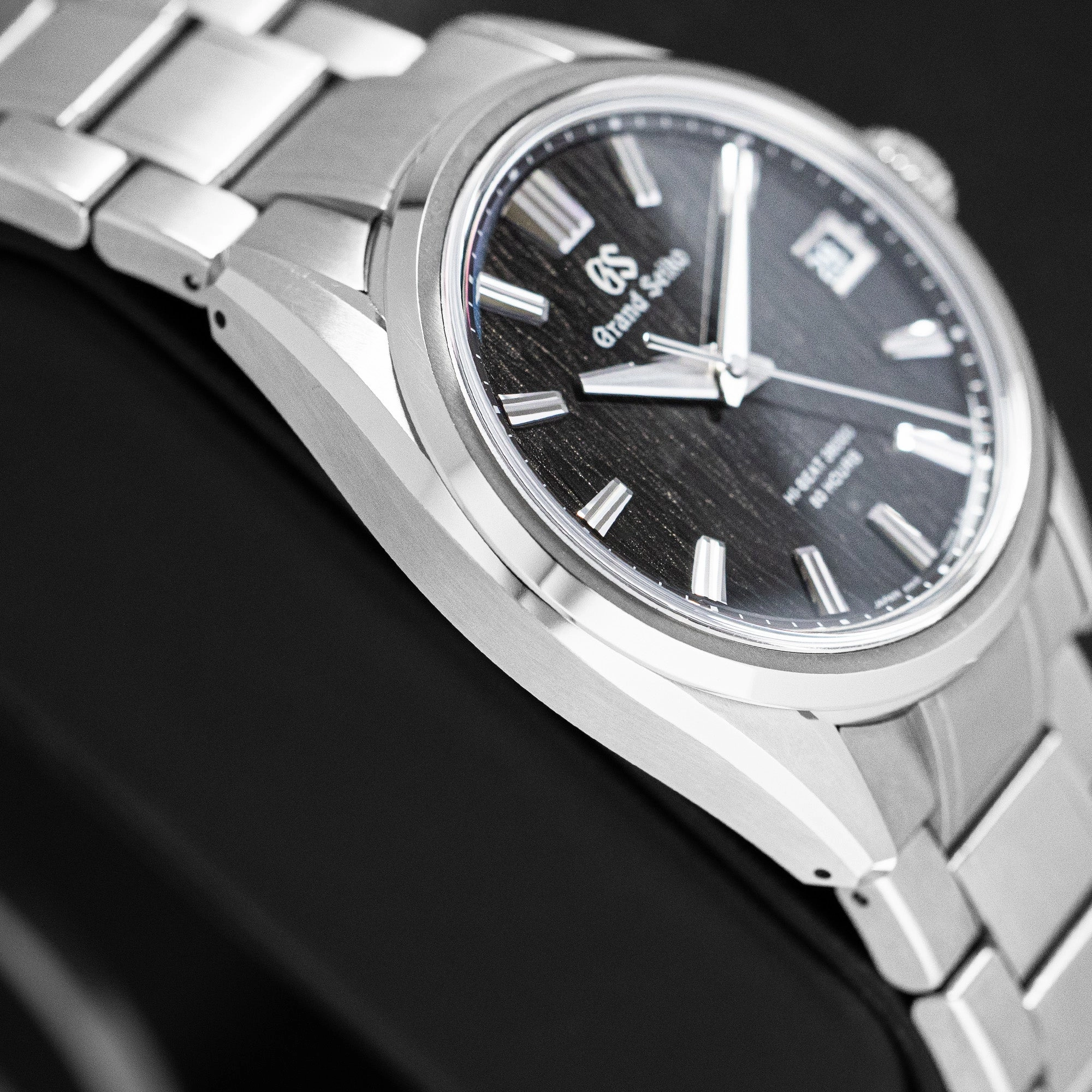 Grand Seiko Evolution 9 Black Birch SLGH017G