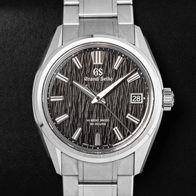 Grand Seiko Evolution 9 Black Birch SLGH017G