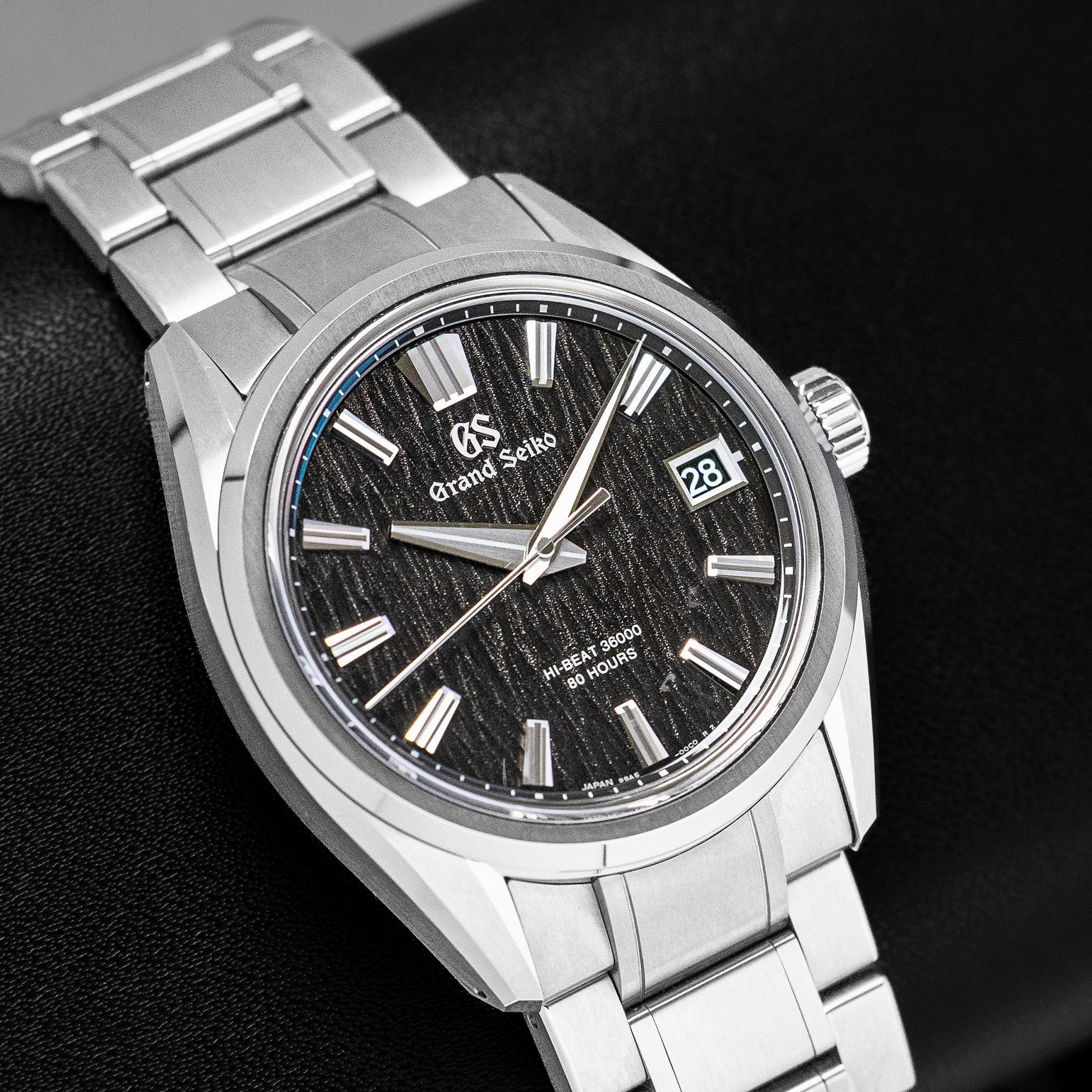 Grand Seiko Evolution 9 Black Birch SLGH017G