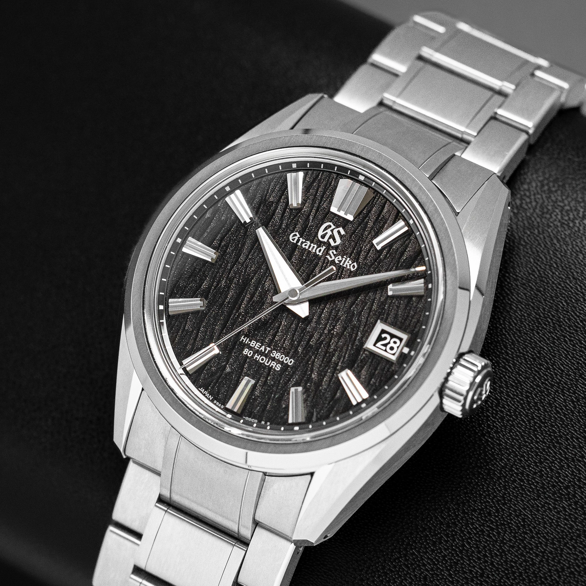Grand Seiko Evolution 9 Black Birch SLGH017G