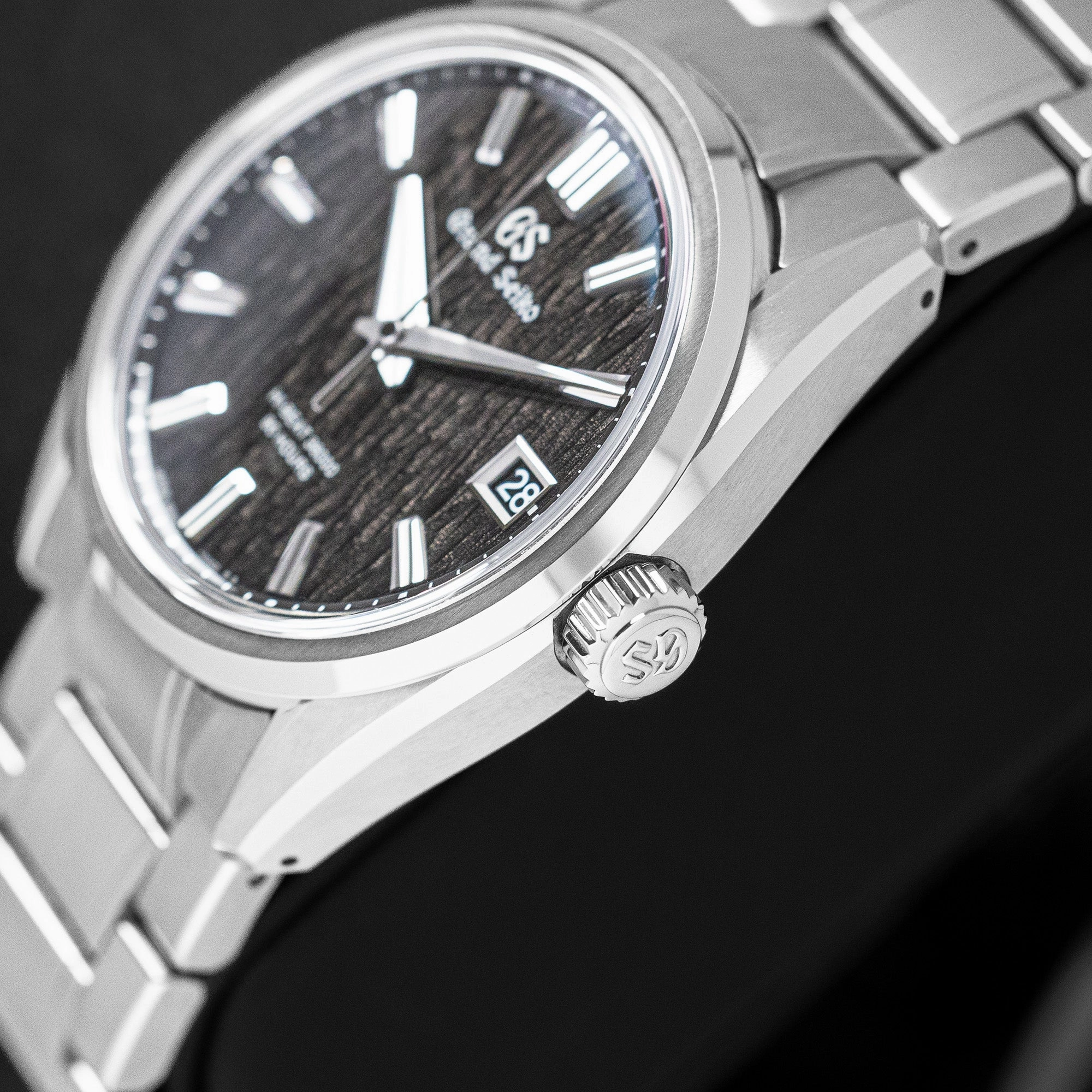 Grand Seiko Evolution 9 Black Birch SLGH017G